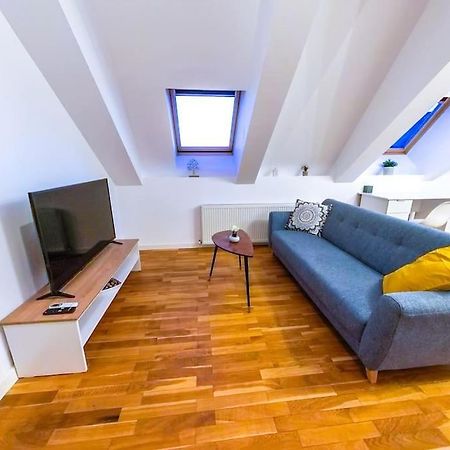 Bucharest Central D Apartment Exterior foto
