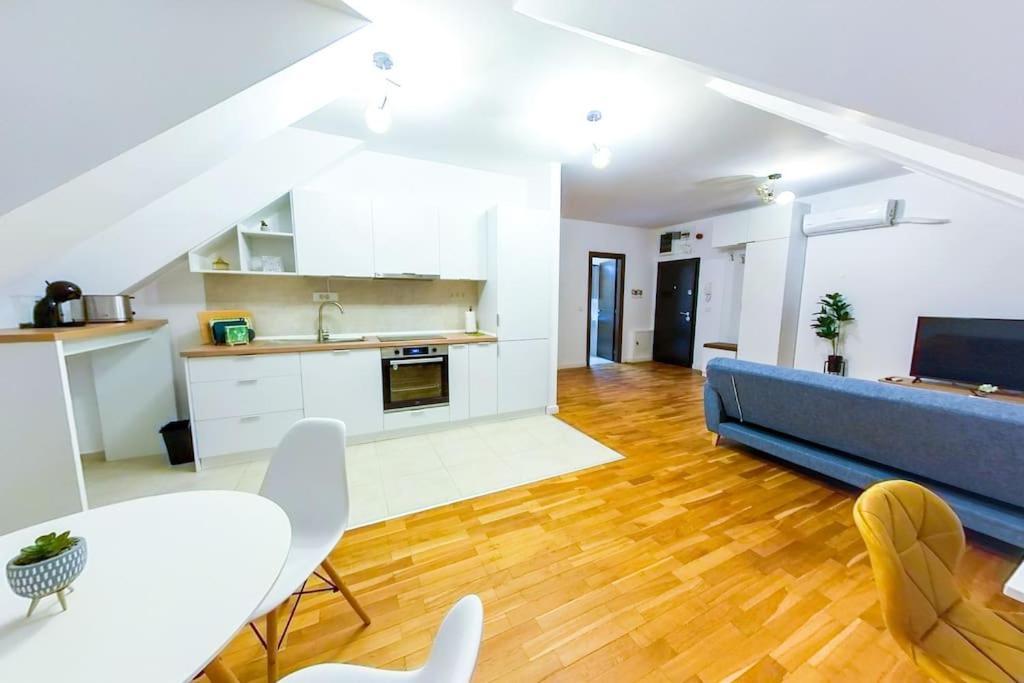 Bucharest Central D Apartment Exterior foto