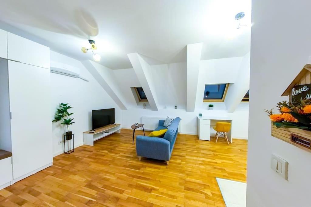 Bucharest Central D Apartment Exterior foto