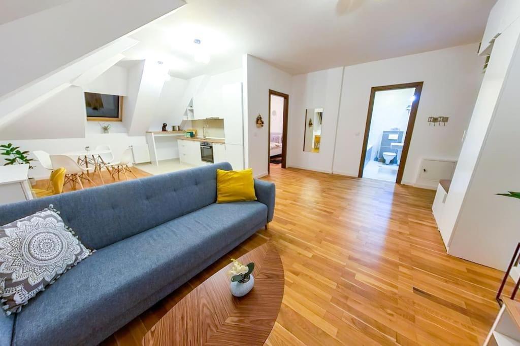 Bucharest Central D Apartment Exterior foto