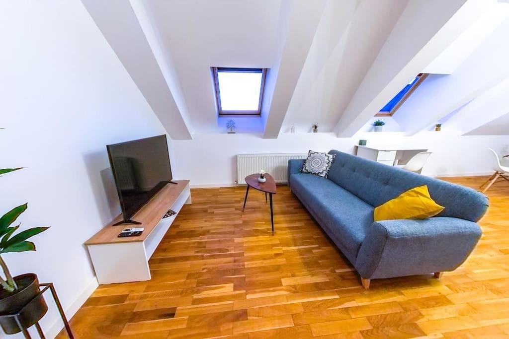 Bucharest Central D Apartment Exterior foto