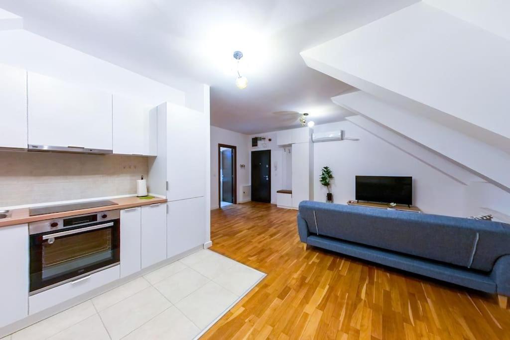 Bucharest Central D Apartment Exterior foto