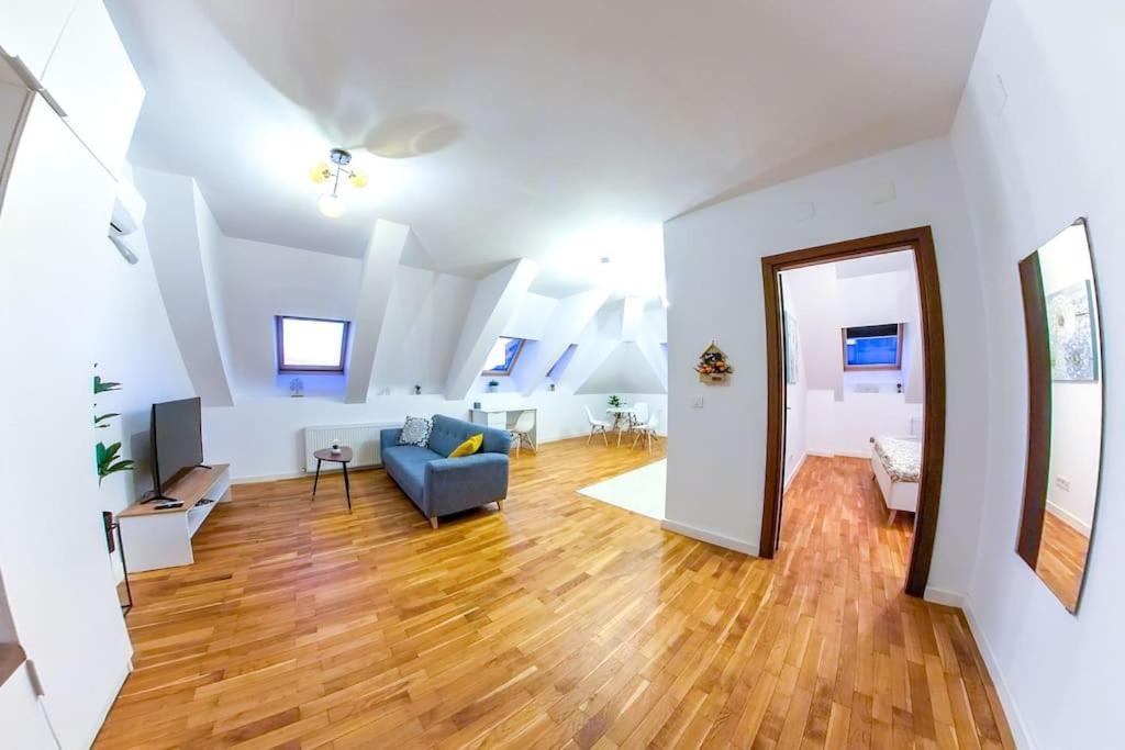 Bucharest Central D Apartment Exterior foto