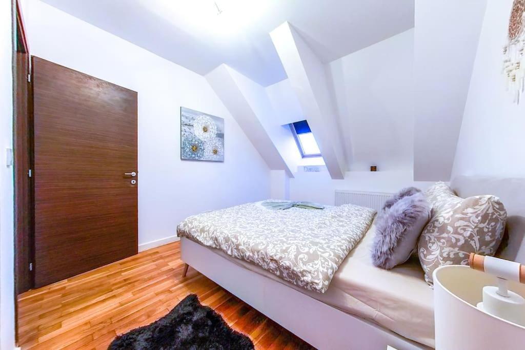 Bucharest Central D Apartment Exterior foto