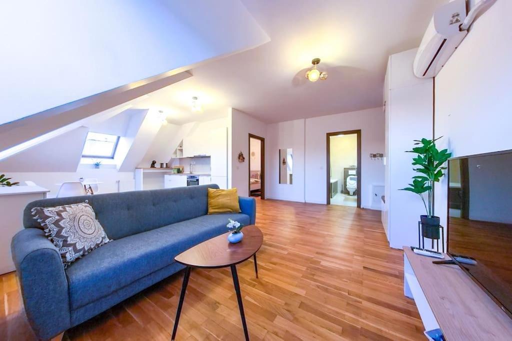 Bucharest Central D Apartment Exterior foto