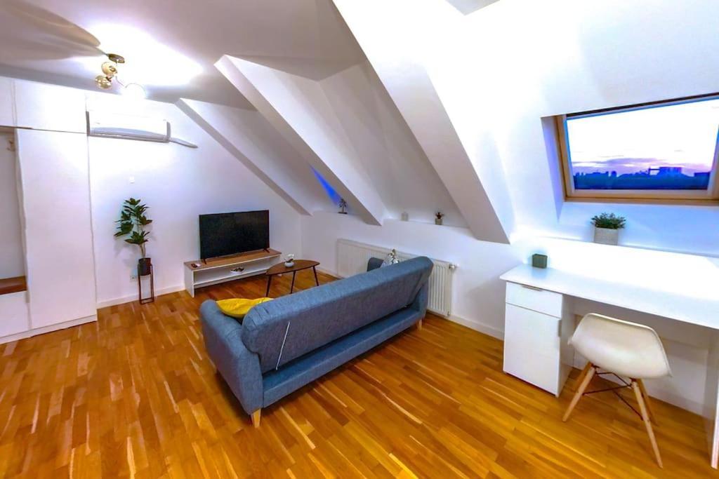Bucharest Central D Apartment Exterior foto