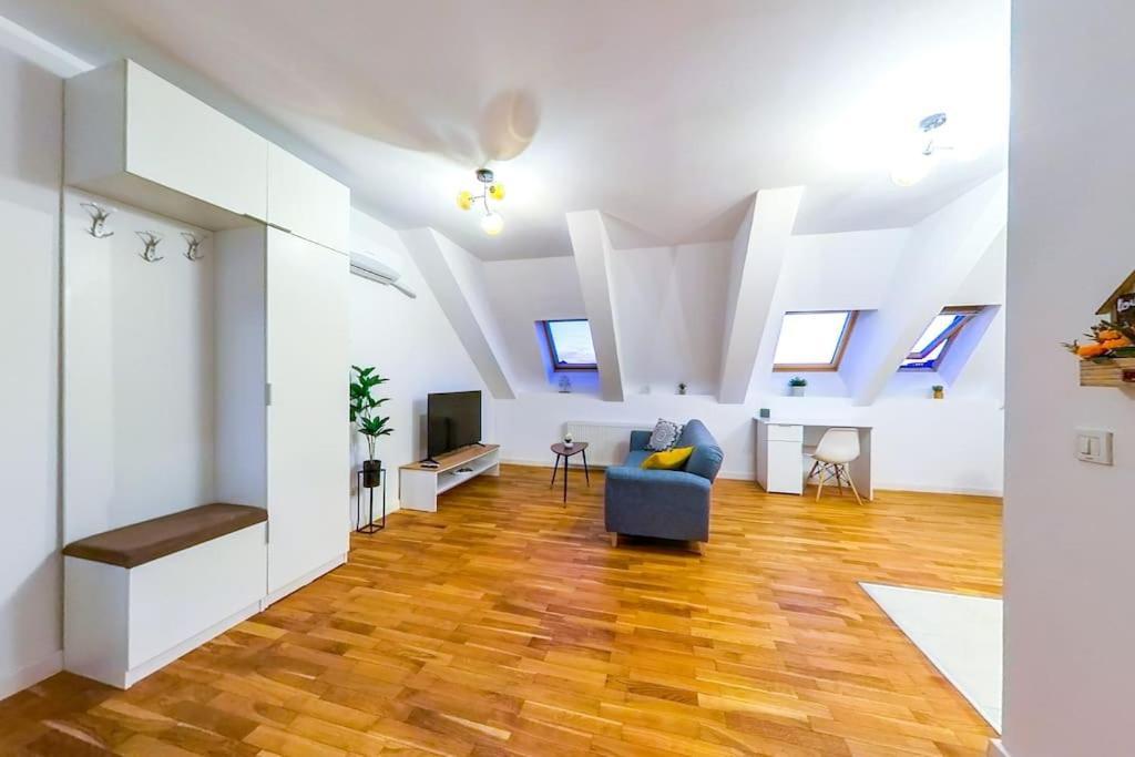 Bucharest Central D Apartment Exterior foto