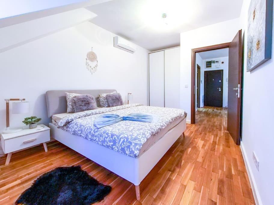 Bucharest Central D Apartment Exterior foto