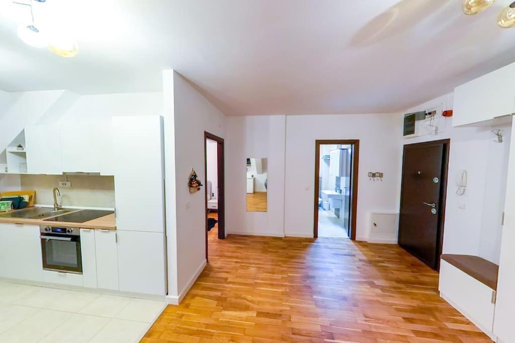 Bucharest Central D Apartment Exterior foto