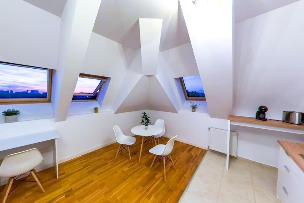 Bucharest Central D Apartment Exterior foto