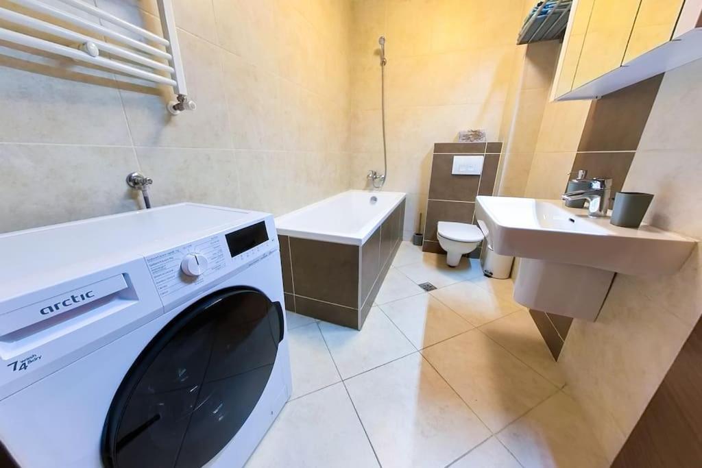 Bucharest Central D Apartment Exterior foto