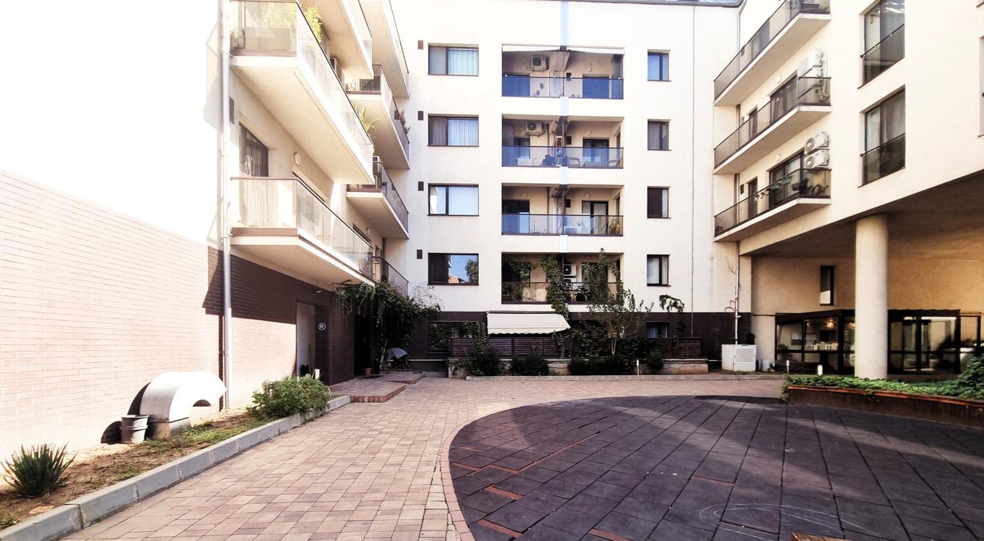 Bucharest Central D Apartment Exterior foto